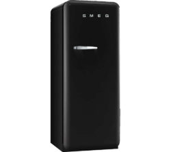 SMEG  CVB20RNE1 Tall Freezer - Black